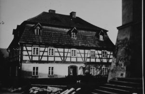 Pfarrhaus von Steinsteifersdorf